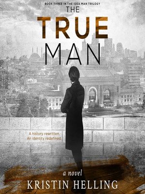 cover image of The True Man